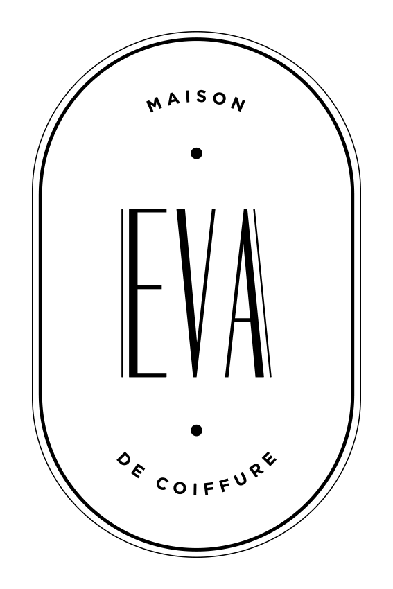 Logo EVA noir
