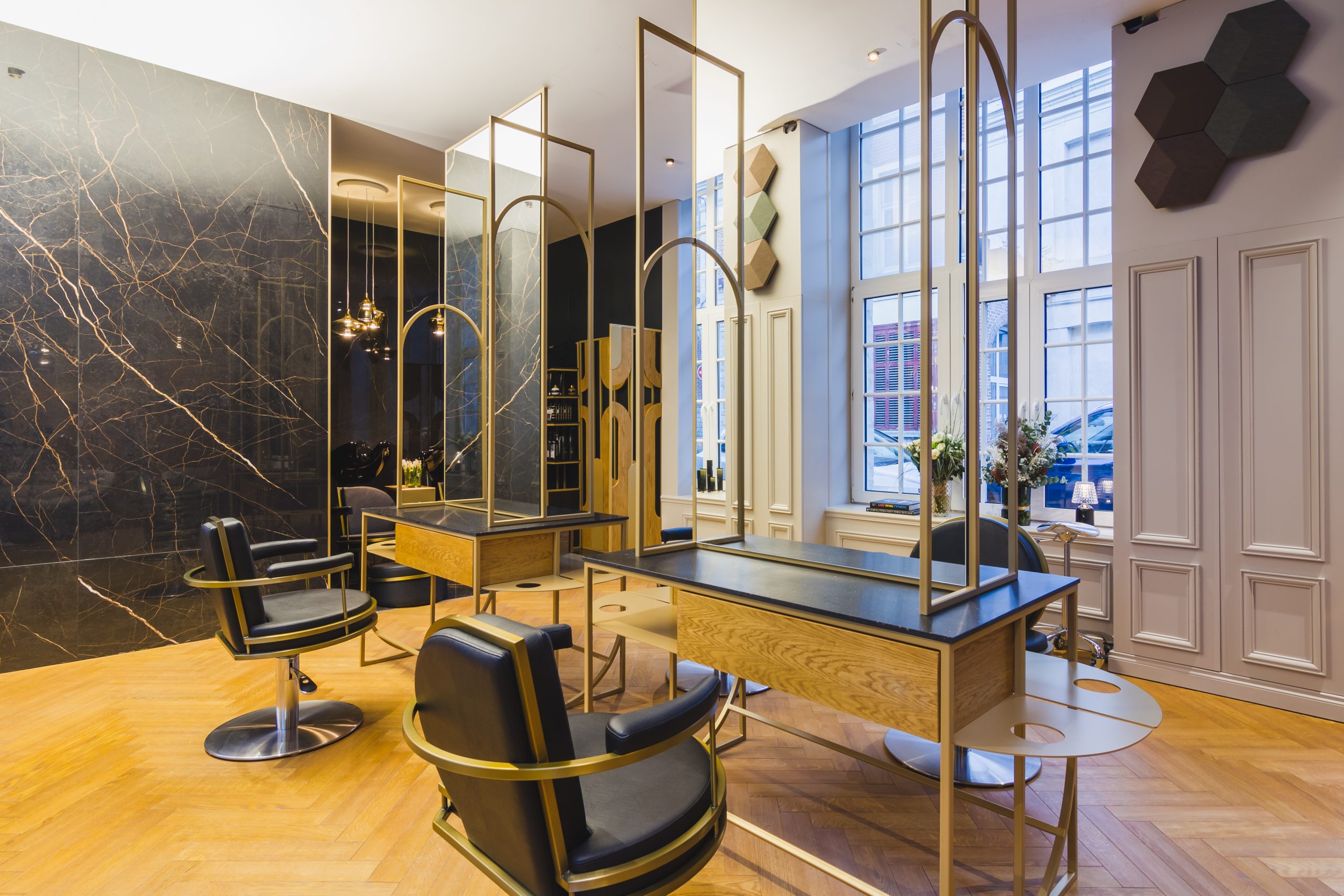 Maison De Coiffure Eva Photos